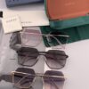 GUCCI - Gucci Italian Import 2025 Fashion Luxury Decorative Sunglasses, Nylon HD Sunglasses, Celebrity Poster Style, Highly Complex Craftsmanship, Strong 3D Texture
