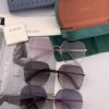GUCCI - Gucci Italian Import 2025 Fashion Luxury Decorative Sunglasses, Nylon HD Sunglasses, Celebrity Poster Style, Highly Complex Craftsmanship, Strong 3D Texture