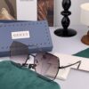 6931fda13a89a121ed54de37 GUCCI - Gucci Italian Import 2025 Fashion Luxury Decorative Sunglasses, Nylon HD Sunglasses, Celebrity Poster Style, Ultra-High Complexity Craftsmanship, Strong 3D Texture