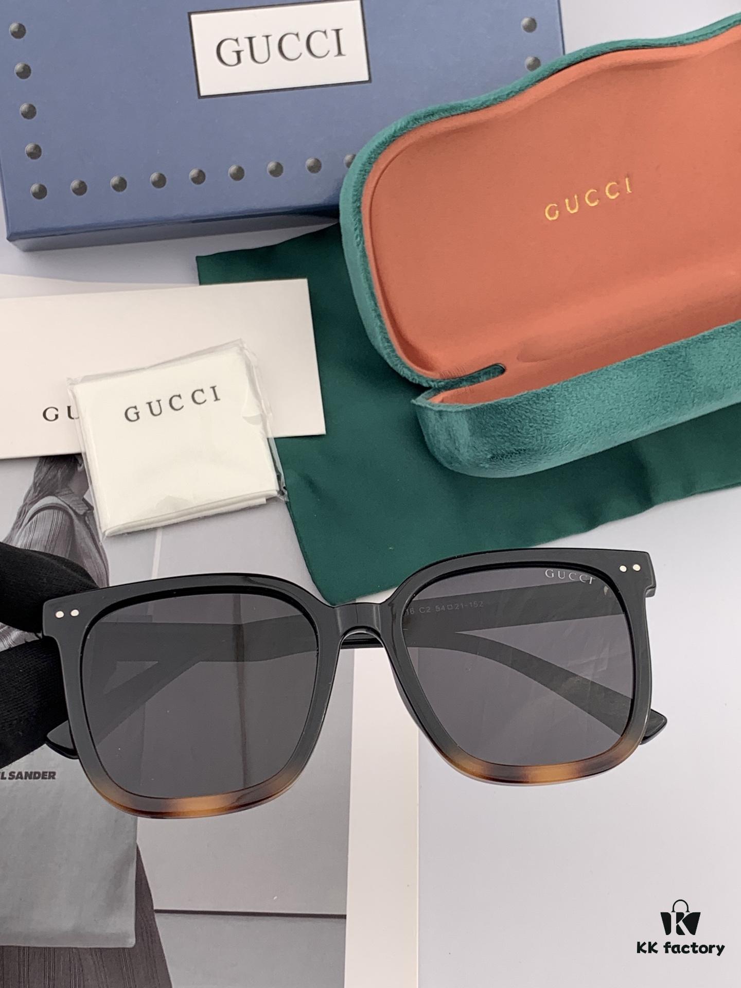 6931fda13a89a121ed54de3c 2025 New Arrival! Women's HD Thickened Polarized Gucci-Style Sunglasses, High-Quality TR Frame, Fashionable Driving Glasses, World Renowned Luxury Brand Style, Model G661