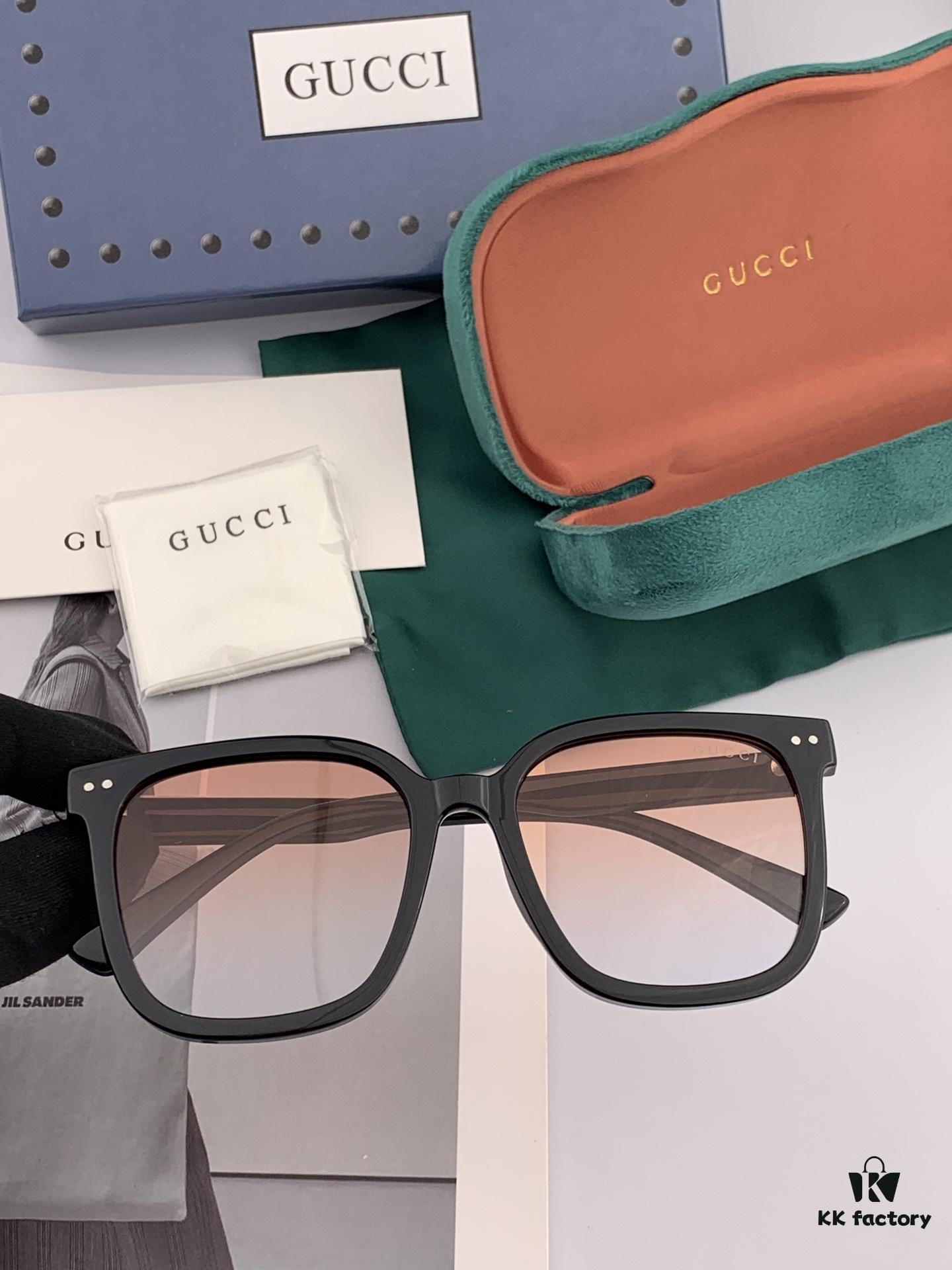 6931fda13a89a121ed54de3d 2025 New Arrival! Women's HD Thickened Polarized Gucci-Style Sunglasses, High-Quality TR Frame, Fashionable Driving Glasses, World Renowned Luxury Brand Style, Model G661