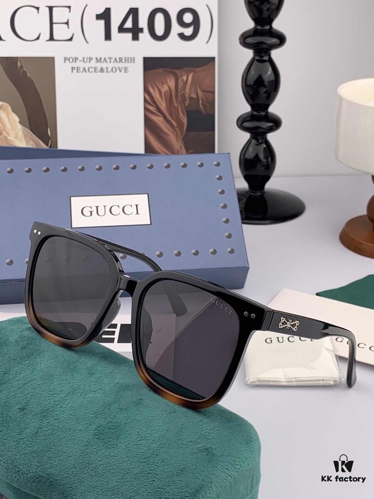 6931fda13a89a121ed54de3e 2025 New Arrival! Women's HD Thickened Polarized Gucci-Style Sunglasses, High-Quality TR Frame, Fashionable Driving Glasses, World Renowned Luxury Brand Style, Model G661