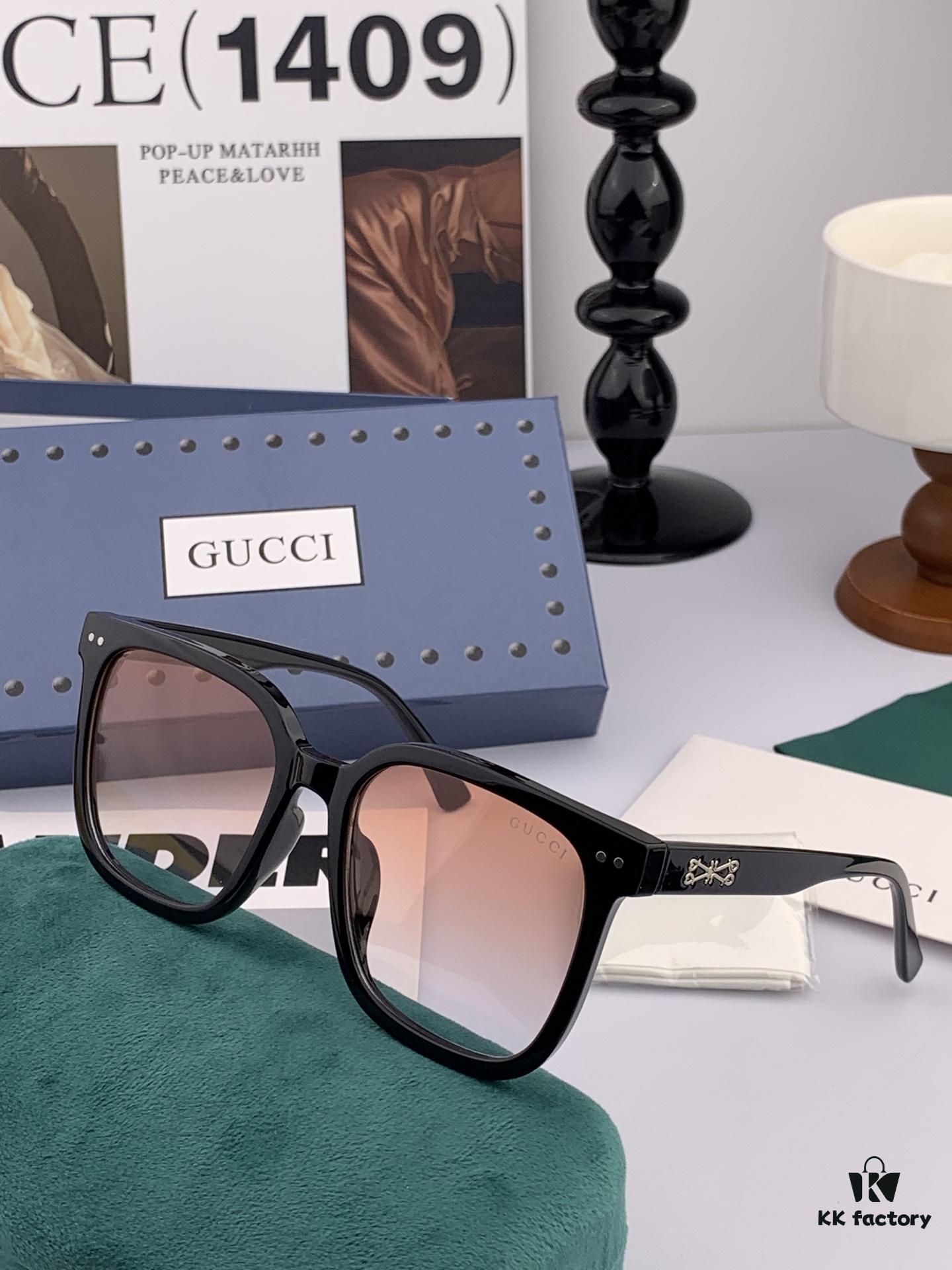 6931fda13a89a121ed54de3f 2025 New Arrival! Women's HD Thickened Polarized Gucci-Style Sunglasses, High-Quality TR Frame, Fashionable Driving Glasses, World Renowned Luxury Brand Style, Model G661