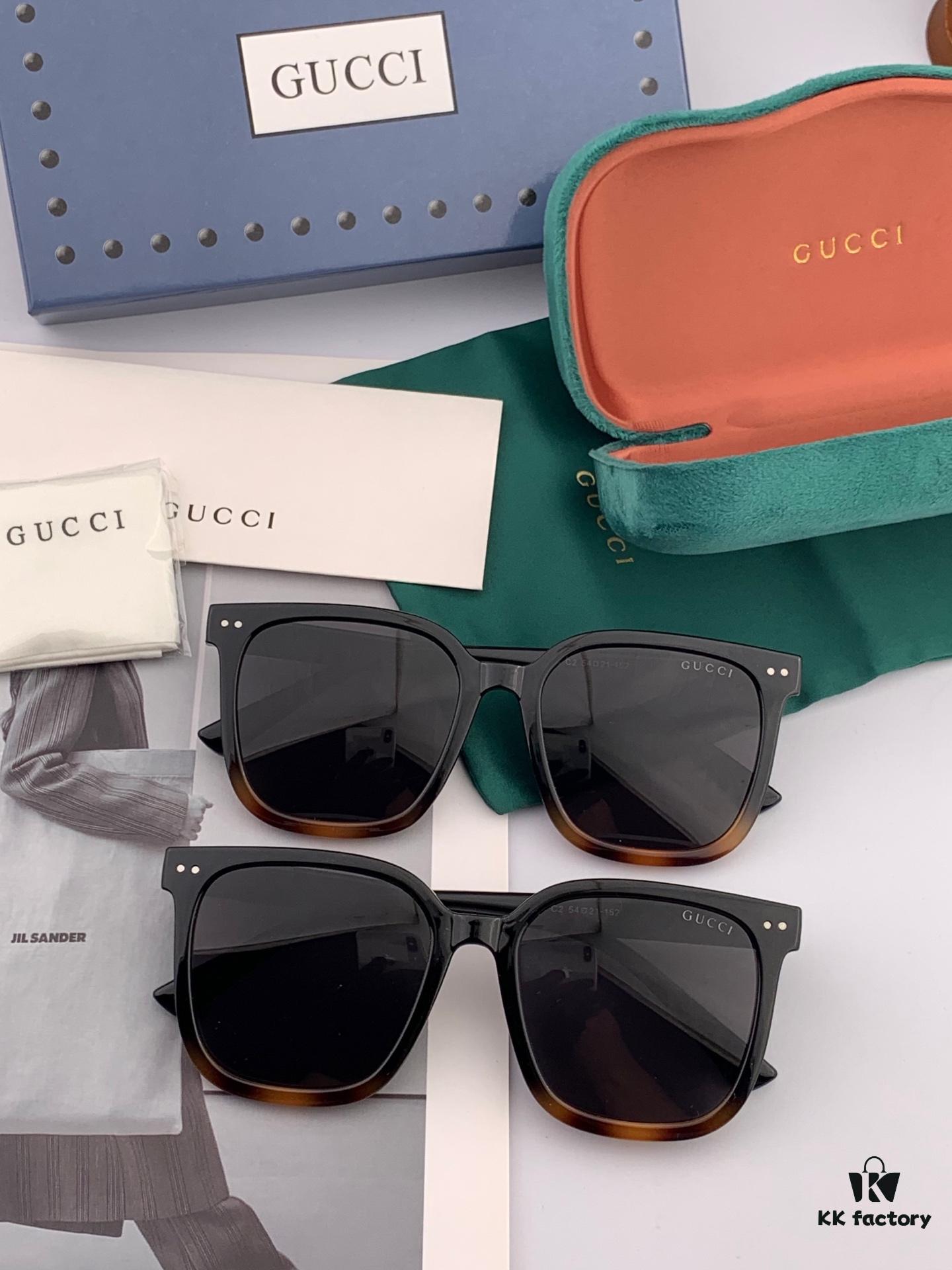6931fda23a89a121ed54de42 2025 New Arrival! Women's HD Thickened Polarized Gucci-Style Sunglasses, High-Quality TR Frame, Fashionable Driving Glasses, World Renowned Luxury Brand Style, Model G661