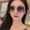 6931fda23a89a121ed54de4c GUCCI - Gucci Imported from Italy 🇮🇹 2025 Fashion Luxury Decorative Sunglasses, Nylon Polarized High-Definition Sunglasses, Celebrity Poster Style, Ultra-Complex Craftsmanship, Strong 3D Texture