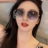 6931fda23a89a121ed54de4d GUCCI - Gucci Imported from Italy 🇮🇹 2025 Fashion Luxury Decorative Sunglasses, Nylon Polarized High-Definition Sunglasses, Celebrity Poster Style, Ultra-Complex Craftsmanship, Strong 3D Texture