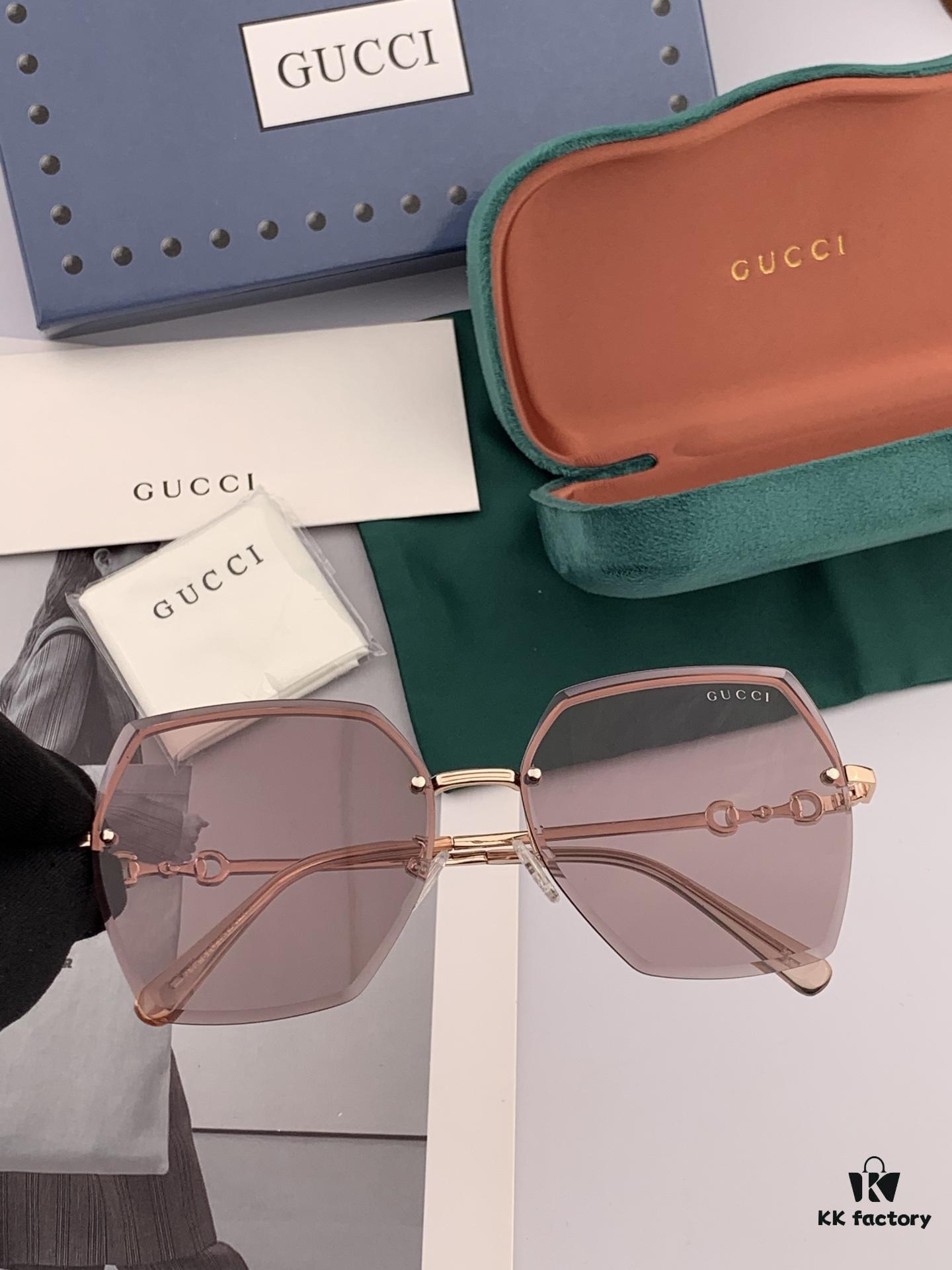 6931fda33a89a121ed54de58 GUCCI - Italian Imported 2025 Fashion Luxury Decorative Sunglasses, Nylon Polarized HD Sunglasses, Celebrity Poster Style, High-Complexity Craftsmanship, Strong 3D Texture