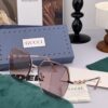 6931fda33a89a121ed54de5a GUCCI - Italian Imported 2025 Fashion Luxury Decorative Sunglasses, Nylon Polarized HD Sunglasses, Celebrity Poster Style, High-Complexity Craftsmanship, Strong 3D Texture