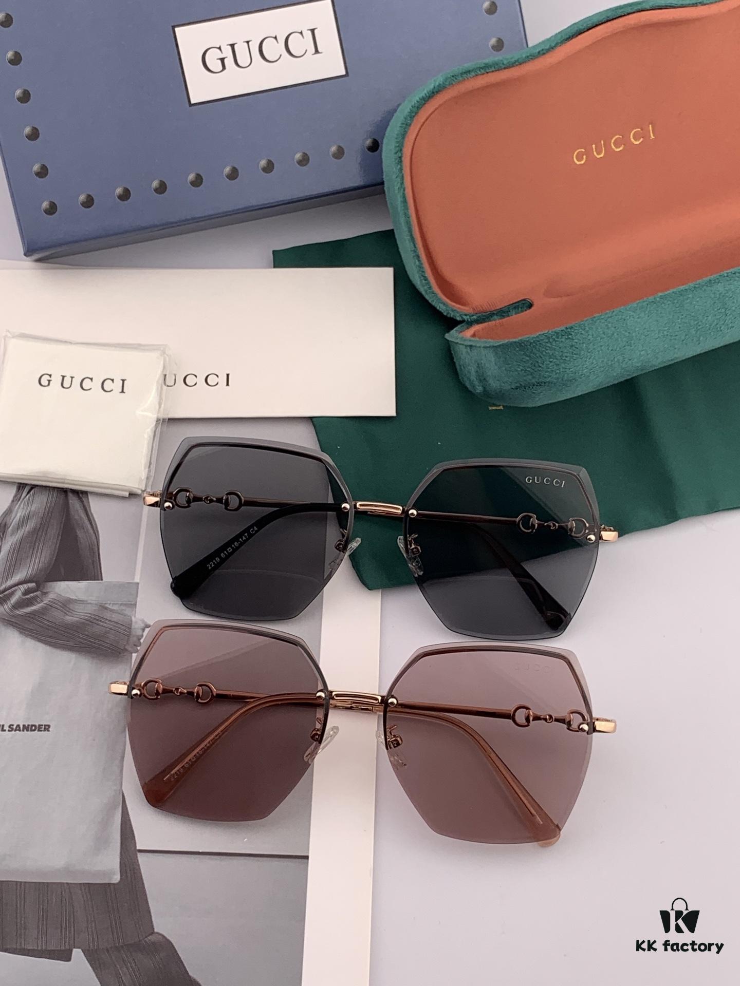 6931fda43a89a121ed54de5d GUCCI - Italian Imported 2025 Fashion Luxury Decorative Sunglasses, Nylon Polarized HD Sunglasses, Celebrity Poster Style, High-Complexity Craftsmanship, Strong 3D Texture