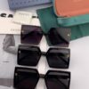 6931fda43a89a121ed54de66 Gucci Collaborative Limited Edition Classic Square Frame Design, Flattering on All Face Shapes, Perfectly Matches Coats or Dresses, Exudes Elegance with Polarized UV-Protective Lenses, Model: G50195 Sunglasses