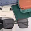 6931fda53a89a121ed54de6b TR Polarized Series Gucci Classic Square Frame Design, Universal Fit for All Face Shapes, Stylish with Coats or Dresses, Polarized Lenses for UV Protection, Model: G9222 Sunglasses