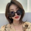 6931fda53a89a121ed54de70 GUCCI GG Round Frame Sunglasses, G3369 Model, Perfect Quality, Unique Design, Unisex Style for Men and Women, Fashionable and Versatile, Featured at Fashion Week
