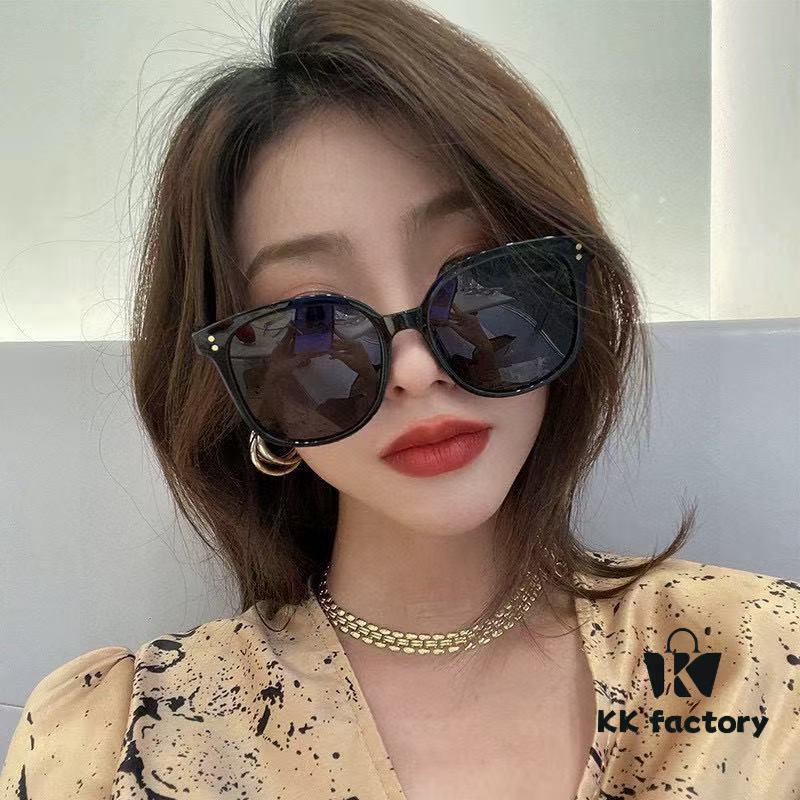 6931fda53a89a121ed54de70 GUCCI GG Round Frame Sunglasses, G3369 Model, Perfect Quality, Unique Design, Unisex Style for Men and Women, Fashionable and Versatile, Featured at Fashion Week