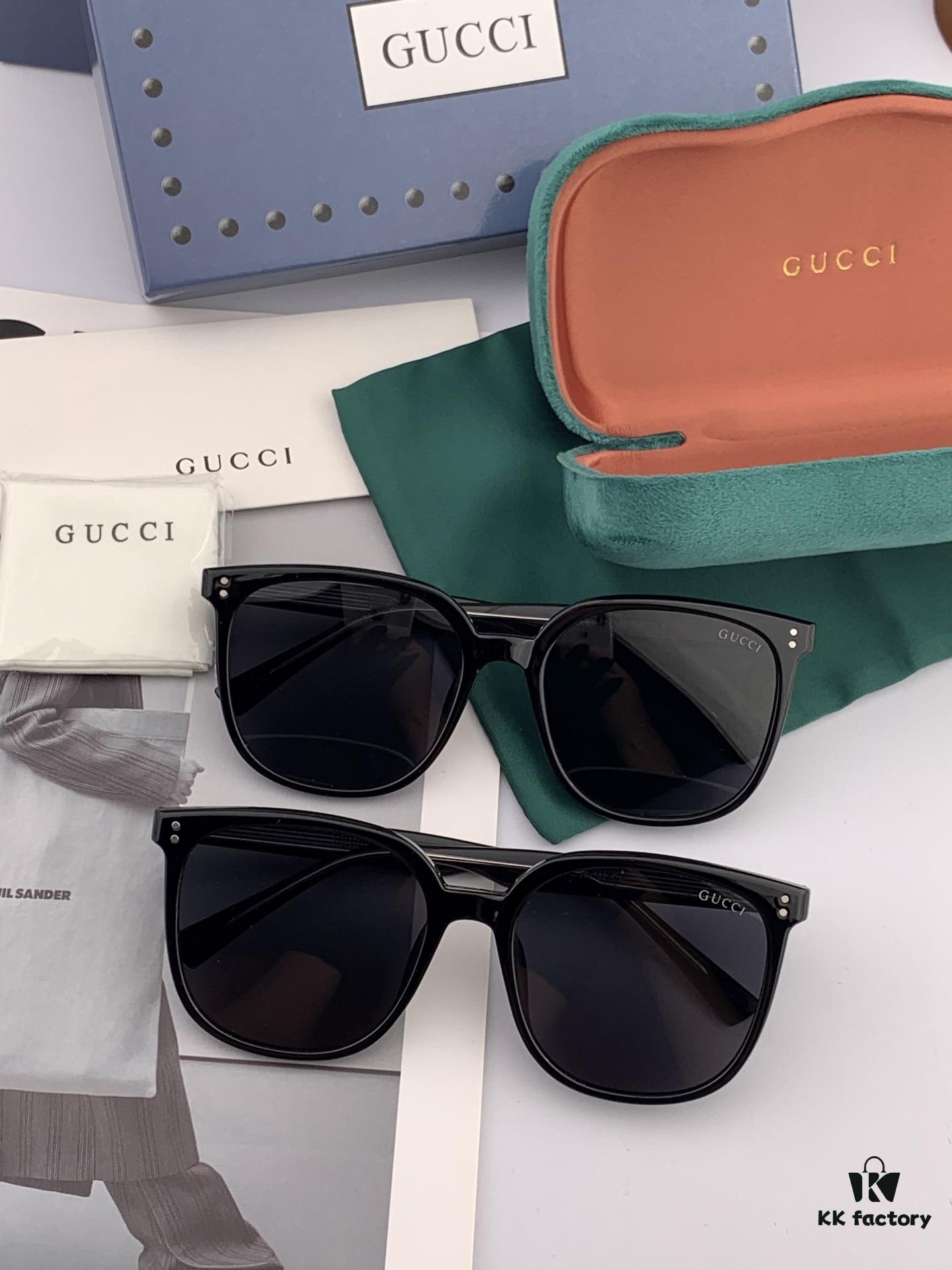 6931fda63a89a121ed54de78 GUCCI GG Round Frame Sunglasses, G3369 Model, Perfect Quality, Unique Design, Unisex Style for Men and Women, Fashionable and Versatile, Featured at Fashion Week
