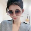 6931fda63a89a121ed54de79 Polarized Series Sunglasses Original GUCCI Influencer Super Hot-Selling Blue Classic Luxury Global Fashion Round Frame Sunglasses Top Quality Luxury Logo Authentic Acetate Material Model: G2377