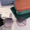 6931fda63a89a121ed54de7b Polarized Series Sunglasses Original GUCCI Influencer Super Hot-Selling Blue Classic Luxury Global Fashion Round Frame Sunglasses Top Quality Luxury Logo Authentic Acetate Material Model: G2377