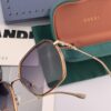 6931fda63a89a121ed54de7d Polarized Series Sunglasses Original GUCCI Influencer Super Hot-Selling Blue Classic Luxury Global Fashion Round Frame Sunglasses Top Quality Luxury Logo Authentic Acetate Material Model: G2377
