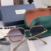 6931fda63a89a121ed54de7e Polarized Series Sunglasses Original GUCCI Influencer Super Hot-Selling Blue Classic Luxury Global Fashion Round Frame Sunglasses Top Quality Luxury Logo Authentic Acetate Material Model: G2377