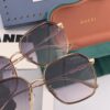 6931fda63a89a121ed54de7f Polarized Series Sunglasses Original GUCCI Influencer Super Hot-Selling Blue Classic Luxury Global Fashion Round Frame Sunglasses Top Quality Luxury Logo Authentic Acetate Material Model: G2377