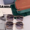6931fda63a89a121ed54de80 Polarized Series Sunglasses Original GUCCI Influencer Super Hot-Selling Blue Classic Luxury Global Fashion Round Frame Sunglasses Top Quality Luxury Logo Authentic Acetate Material Model: G2377