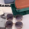 6931fda63a89a121ed54de81 Polarized Series Sunglasses Original GUCCI Influencer Super Hot-Selling Blue Classic Luxury Global Fashion Round Frame Sunglasses Top Quality Luxury Logo Authentic Acetate Material Model: G2377