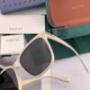 6931fda73a89a121ed54de87 GUCCI 2025 Spring New Arrival Latest Square Frame Sunglasses