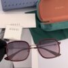 6931fda73a89a121ed54de8d Gucci Classic Square Frame Sunglasses, Flattering on All Face Shapes, Polarized Nylon Lenses for UV Protection, Model: G2935