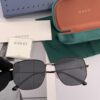 6931fda73a89a121ed54de8e Gucci Classic Square Frame Sunglasses, Flattering on All Face Shapes, Polarized Nylon Lenses for UV Protection, Model: G2935