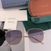 6931fda73a89a121ed54de8f Gucci Classic Square Frame Sunglasses, Flattering on All Face Shapes, Polarized Nylon Lenses for UV Protection, Model: G2935