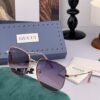 6931fda83a89a121ed54de90 Gucci Classic Square Frame Sunglasses, Flattering on All Face Shapes, Polarized Nylon Lenses for UV Protection, Model: G2935