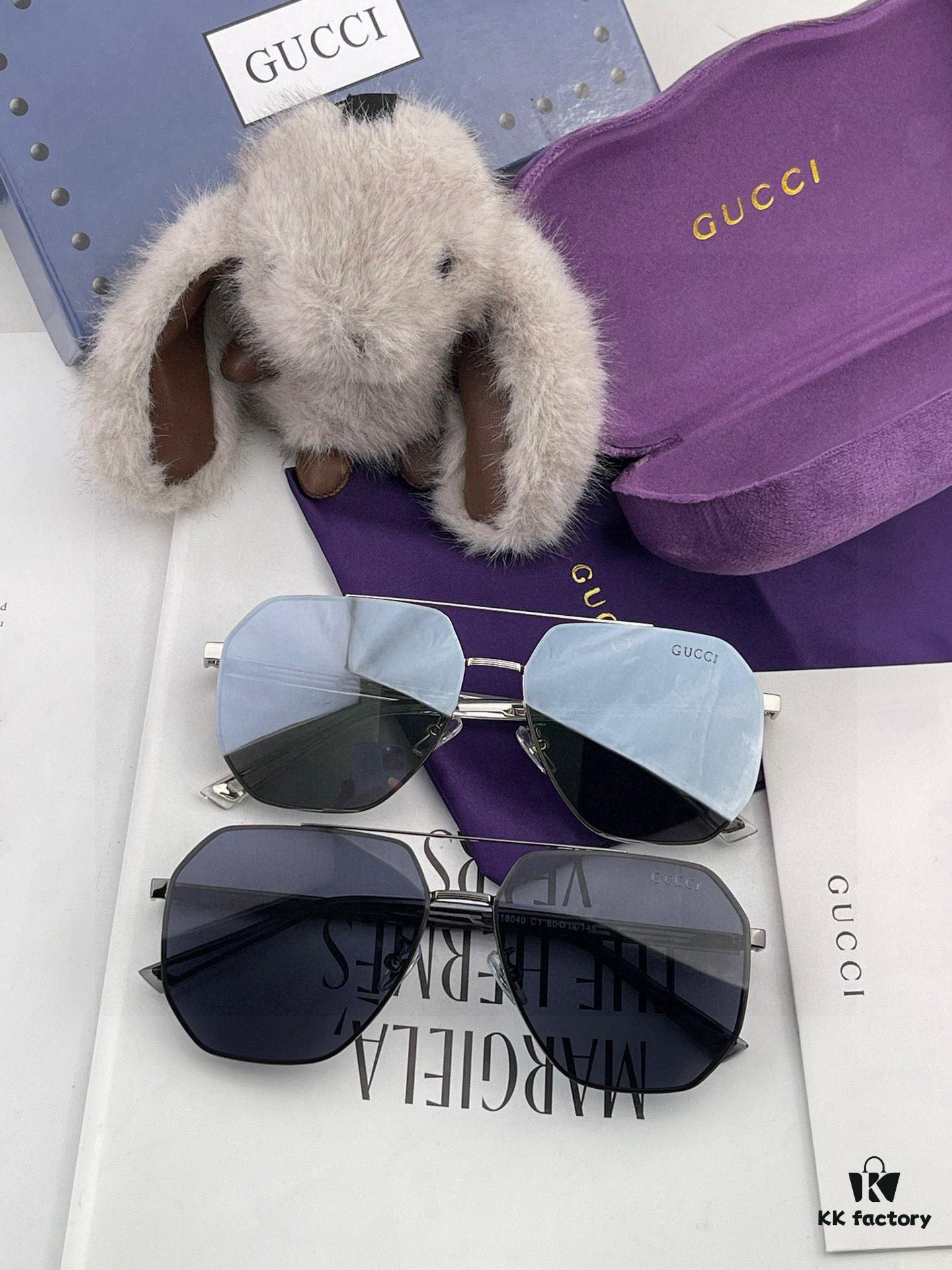 6931fda83a89a121ed54de9c GUCCI Men's Colorful Pilot Polarized Sunglasses