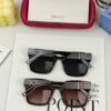 GUCCI Italy - Polarized TR Frame Sunglasses with High-Definition Resin Lenses, Lightweight and Comfortable, Model 25501