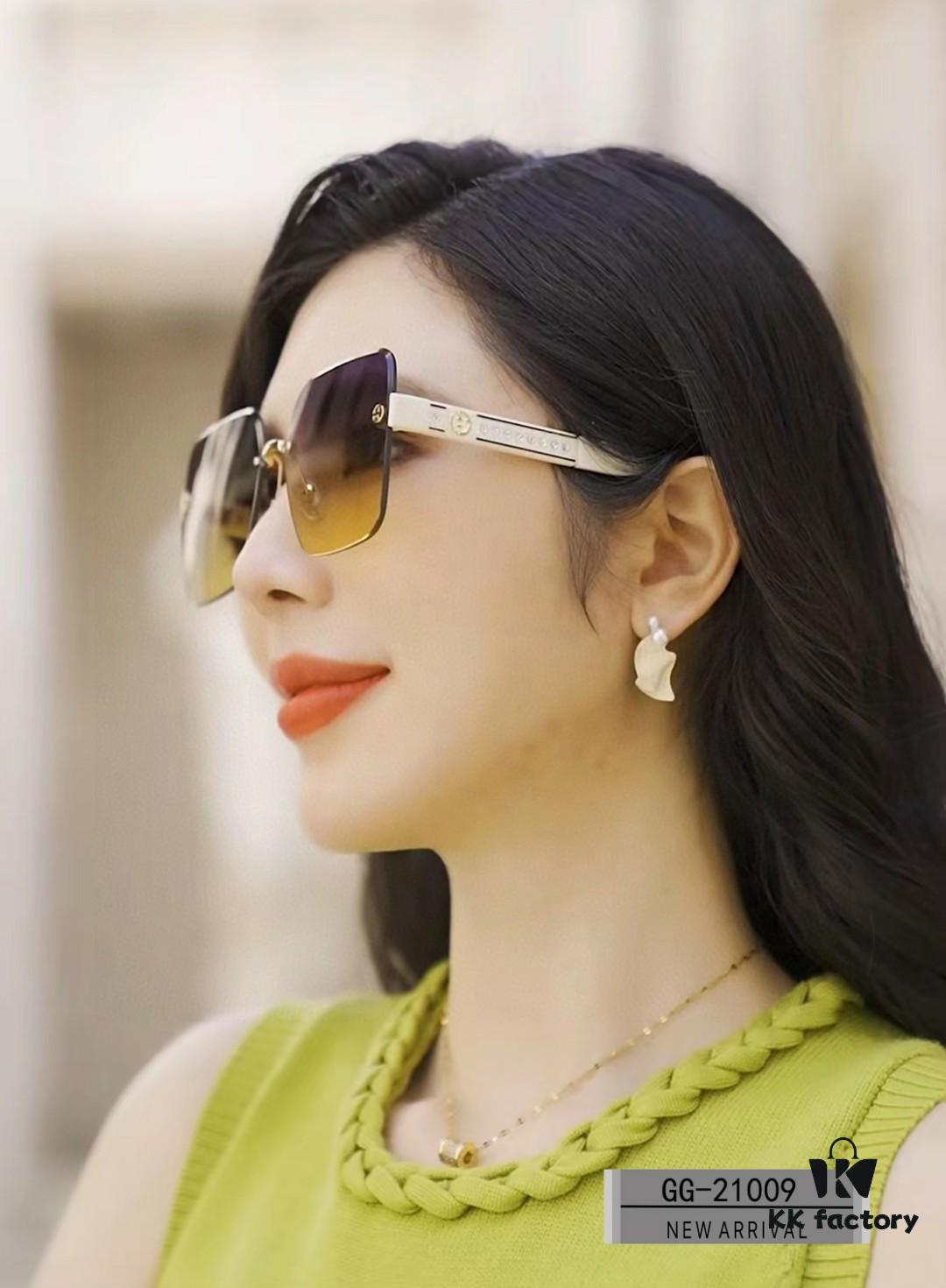 6931fdab3a89a121ed54dec2 Italian Gucci - GUCCI, Polarized HD Resin Lenses, TR Frame Lightweight and Comfortable, Size: 57-16-148, New Model GG Sunglasses for Driving and Travel