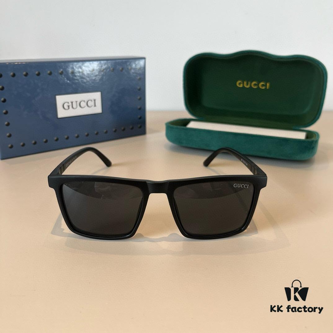 6931fdad3a89a121ed54ded5 Gucci New Arrival Sunglasses, Polarized Unisex Shades with Bola Lenses, Stylish and Flattering for All Face Shapes