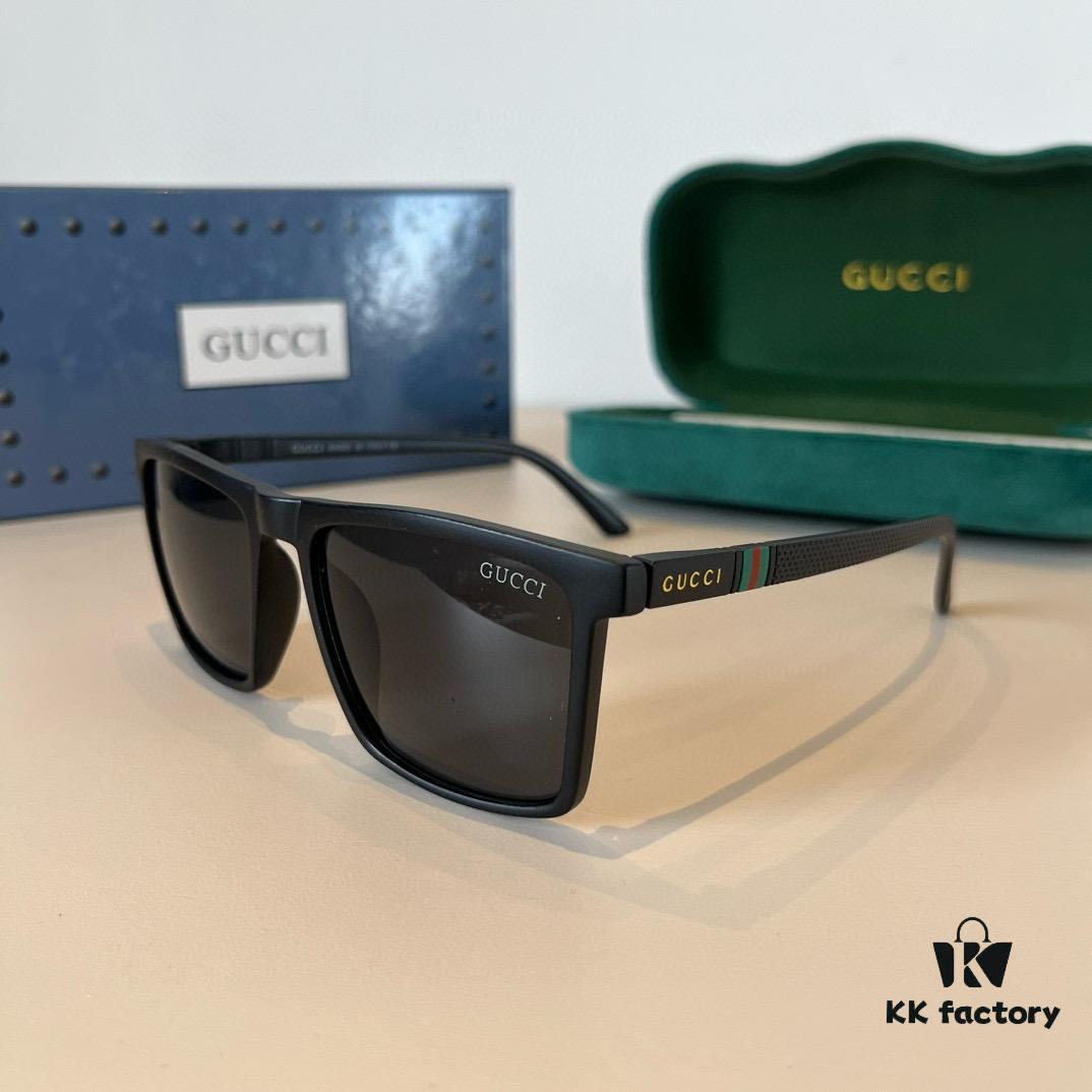 6931fdad3a89a121ed54ded6 Gucci New Arrival Sunglasses, Polarized Unisex Shades with Bola Lenses, Stylish and Flattering for All Face Shapes