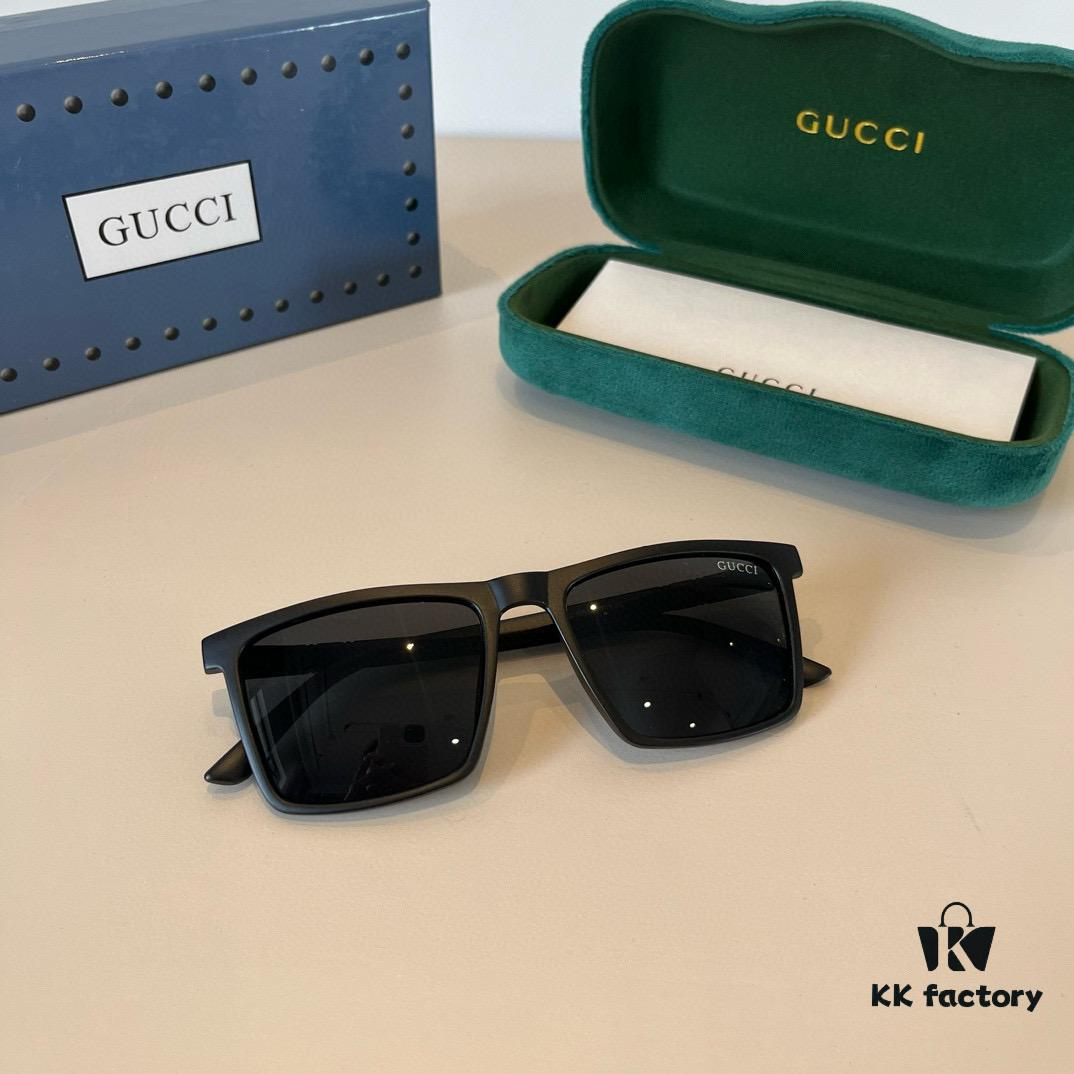 6931fdad3a89a121ed54ded9 Gucci New Arrival Sunglasses, Polarized Unisex Shades with Bola Lenses, Stylish and Flattering for All Face Shapes