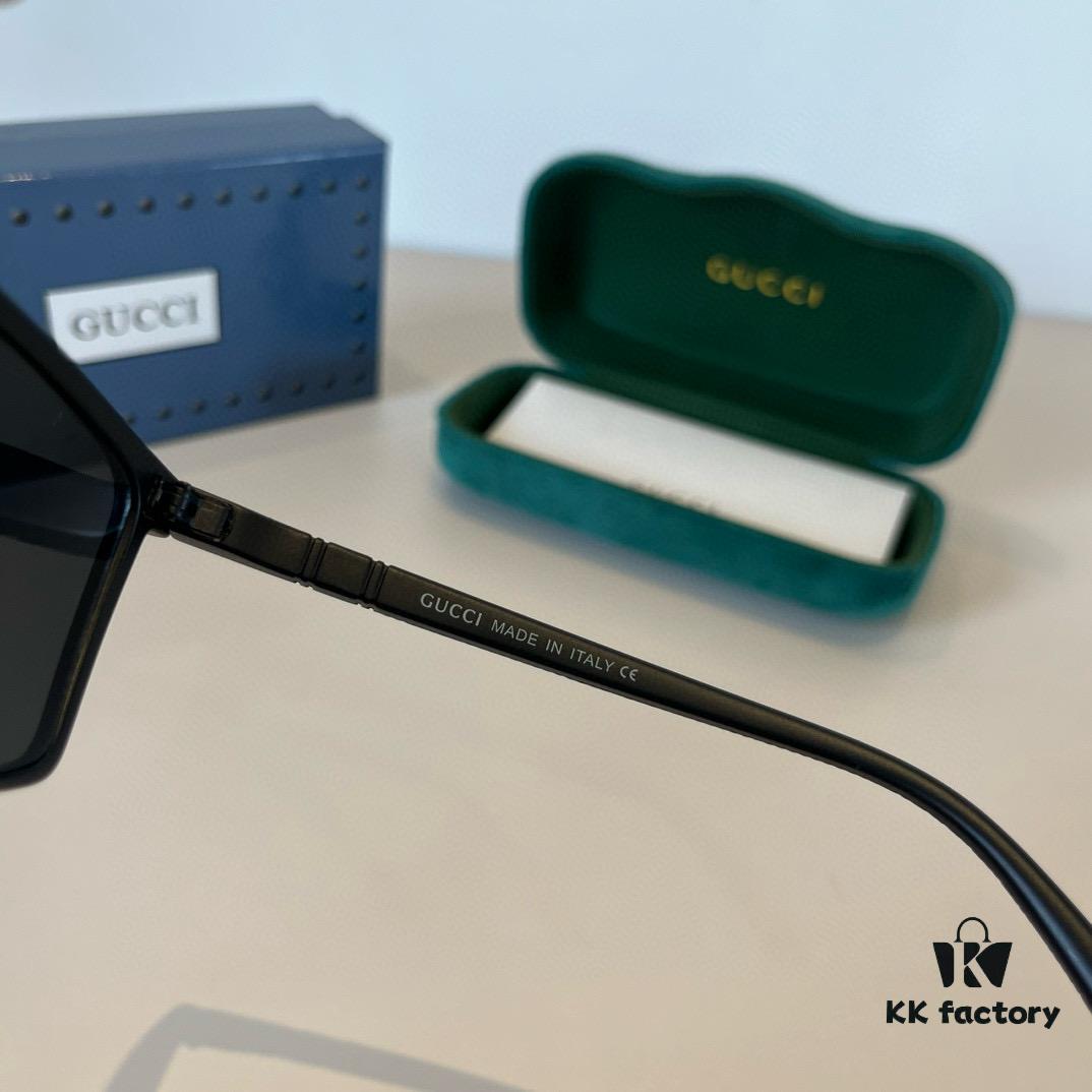 6931fdad3a89a121ed54dedc Gucci New Arrival Sunglasses, Polarized Unisex Shades with Bola Lenses, Stylish and Flattering for All Face Shapes