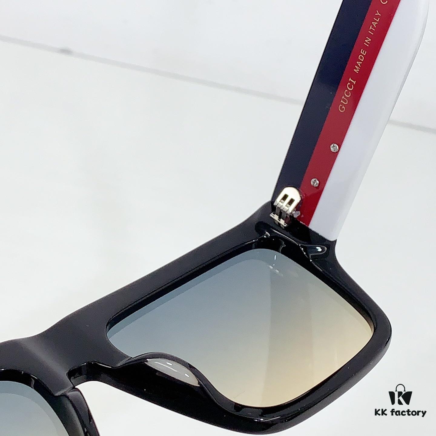 6931fdaf3a89a121ed54deee GUCCI GG1640 Sunglasses, Size 54□19 143