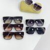6931fdaf3a89a121ed54def0 GUCCI GG1640 Sunglasses, Size 54□19 143