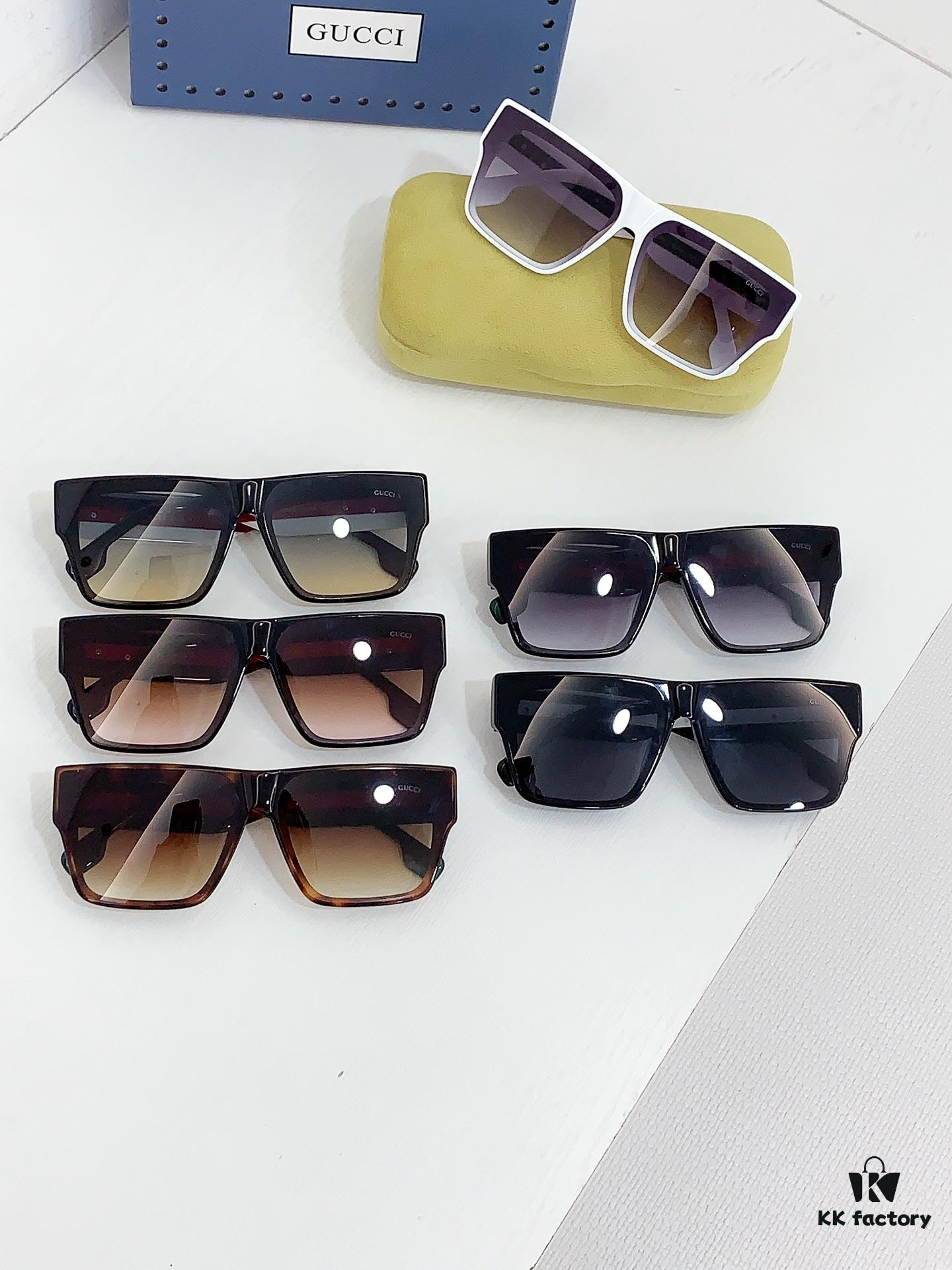 6931fdaf3a89a121ed54def0 GUCCI GG1640 Sunglasses, Size 54□19 143