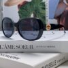 6931fdb23a89a121ed54df18 Gucci 2025 New Retro Thick-Rimmed Sunglasses for Women, Stylish Red and White Woven Band Classic Sun Glasses with UV Protection, Fashionable Eyewear for Long Faces