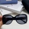 6931fdb23a89a121ed54df1b Gucci 2025 New Retro Thick-Rimmed Sunglasses for Women, Stylish Red and White Woven Band Classic Sun Glasses with UV Protection, Fashionable Eyewear for Long Faces