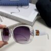 6931fdb43a89a121ed54df31 Gucci 2025 New Retro Thick-Rimmed Sunglasses for Women, Stylish Red and White Braided Band Classic Sun Glasses with High-End Fashion Appeal, Perfect for Long Faces