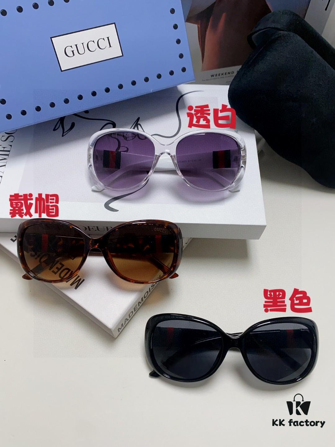 6931fdb43a89a121ed54df35 Gucci 2025 New Retro Thick-Rimmed Sunglasses for Women, Stylish Red and White Braided Band Classic Sun Glasses with High-End Fashion Appeal, Perfect for Long Faces