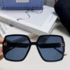 6931fdb43a89a121ed54df39 Gucci New Large-Frame Sunglasses for Women, Slimming Fashionable UV-Protective Square Sunglasses, Street-Style Vacation Eyewear