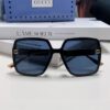 6931fdb43a89a121ed54df3c Gucci New Large-Frame Sunglasses for Women, Slimming Fashionable UV-Protective Square Sunglasses, Street-Style Vacation Eyewear