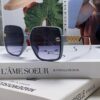 6931fdb53a89a121ed54df40 Gucci New Large-Frame Sunglasses for Women, Slimming Fashionable UV-Protective Square Sunglasses, Street Snap and Vacation Eyewear