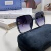6931fdb53a89a121ed54df47 Gucci New Large-Frame Sunglasses for Women, Slimming Fashionable UV-Protective Square Sunglasses, Street Snap and Vacation Eyewear