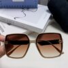 6931fdb63a89a121ed54df4d Gucci New Large-Frame Sunglasses for Women, Slimming Fashionable UV-Protection Square Sunglasses, Streetwear Style Vacation Eyewear
