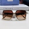 6931fdb63a89a121ed54df50 Gucci New Large-Frame Sunglasses for Women, Slimming Fashionable UV-Protection Square Sunglasses, Streetwear Style Vacation Eyewear